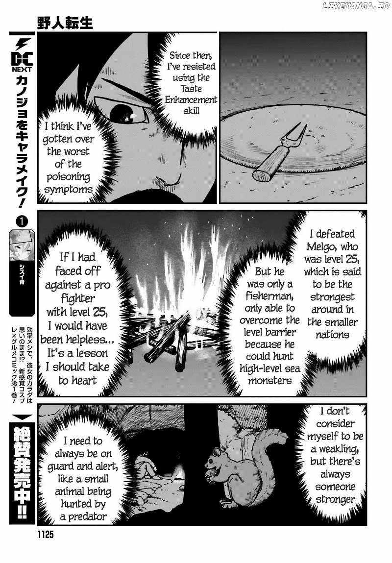 Yajin Tensei: Karate Survivor in Another World Chapter 51 22